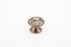 SCHAUB Schaub 876-EBZ Cabinet Knob Empire Bronze
