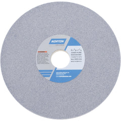 NORTON Norton 66253043565 Surface Grinding Wheel 8in 60 Grit