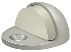 DELTANA Deltana DSLP316U15 Dome Stop Low Profile Satin Nickel