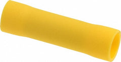 THOMAS & BETTS Thomas Betts TV10-BS-XV Butt Splice Terminal Yellow 75 Pack