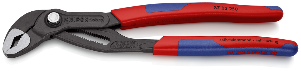 KNIPEX 8702250SBA PUMP PLIERS