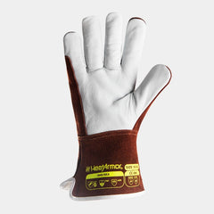 HEXARMOR Hexarmor 5054-XXL (11) MIG Heathide/Goatskin (Size XXL / 1 Pair)