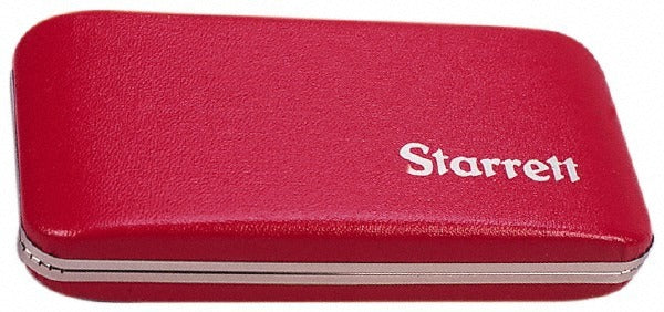 STARRETT Starrett 55277 Micrometer Case 8 in 216 216M Series