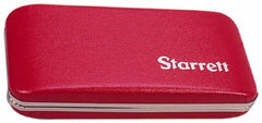 STARRETT Starrett 55277 Micrometer Case 8 in 216 216M Series
