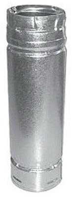 DURAVENT Duravent 3PVL-36R Pellet Vent Pipe 3x36 Inch Double Wall