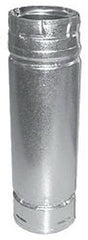 DURAVENT Duravent 3PVL-36R Pellet Vent Pipe 3x36 Inch Double Wall