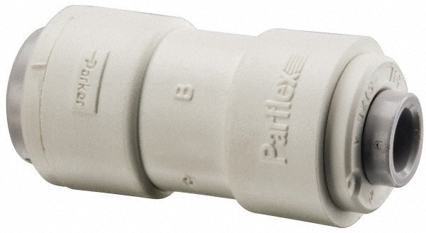 PARKER Parker PP6UC4 Push-to-connect Union Fitting 3/8x1/4