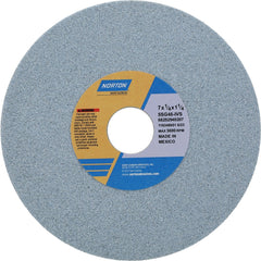 NORTON Norton 66252940207 Surface Grinding Wheel 46 Grit 7in