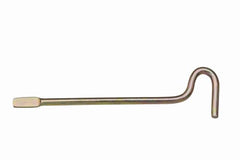 KWIKSET Kwikset 81087-001 Emergency Key Privacy Lockset