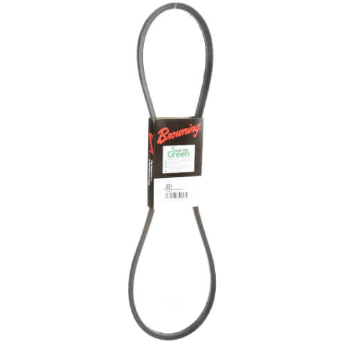 BROWNING Browning A51 1/2 x 5/16 Super Gripbelt w/ 52.3 Pitch (53.2 Length)