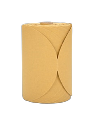 3M 3M 7010361693 Stikit Gold Disc Roll 6 in P100A (125 discs per roll, 10 rolls per case)