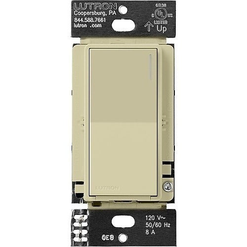 LUTRON Lutron Electronics RRST-8ANS-SA Ra3 Sunnata 8A Switch