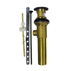LARSEN SUPPLY COMPANY Larsen Supply Company LAR03-4629 Pop-up Drain Assembly
