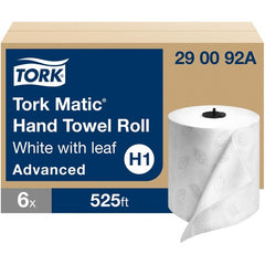 TORK Tork TRK290092A Hand Roll Towel 2-Ply 7.75 in x 525 ft 6/Carton 290092A