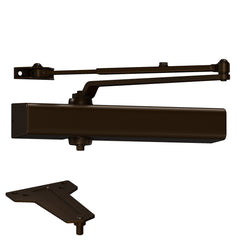 DEXTER COMMERCIAL Dexter Commercial DCM1000STDSMRWPA695 Door Closer Dark Bronze