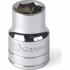 GEARWRENCH Gearwrench 80606 Hand Socket 1/2 in Drive 11/16 in 6-point