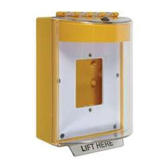 STI STI-13510NY Protective Cover Yellow Housing Exit Device