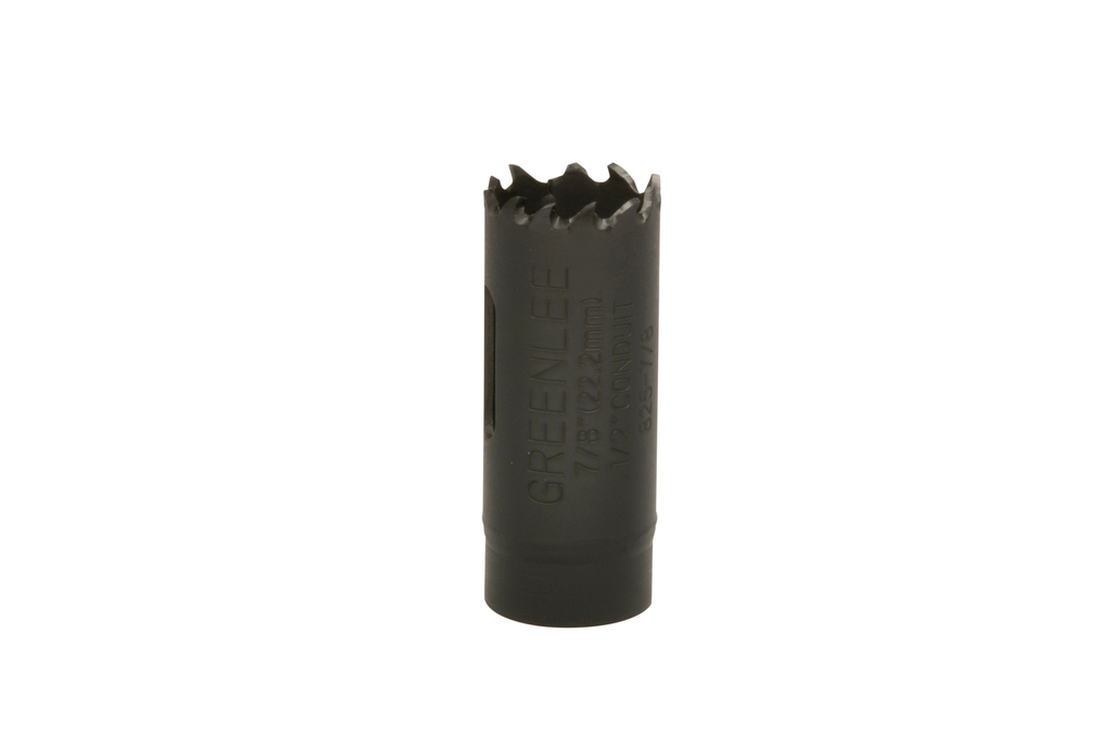 GREENLEE 825-7/8 HOLE SAW BITS