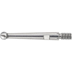 STARRETT Starrett 65868 Ball Contact Point 2mm Carbide Dial Test Indicator