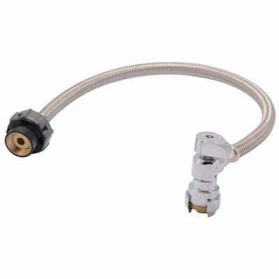 SHARKBITE Sharkbite 24657Z Click Seal Faucet Connector Push Connect