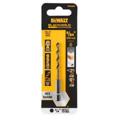 DEWALT Dewalt Accessories DWA5009 Ir Drill Bit 9/64 in 5-pack