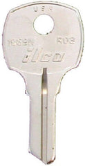 ILCO Kaba Ilco Corp RO3-1069N Cabinet Key Blank 5 Pin