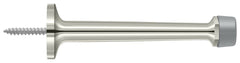 DELTANA Deltana BDS425U14 Baseboard Door Bumper Solid Brass