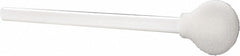 CHEMTRONICS Chemtronics CF1050 Foam Swab 1 Inch Tip 50 Pack
