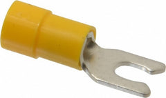 THOMAS & BETTS Thomas Betts TV10-6LF-XV Locking Fork Terminal 6 Stud