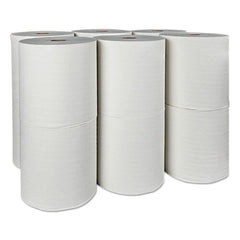 KIMBERLY-CLARK Kimberly-Clark KCC01080 Kleenex universal hard roll paper towels 8 in x 425 ft (1.5 in core)