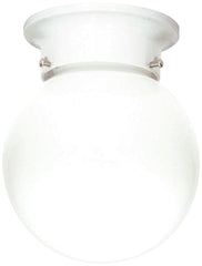 SATCO-NUVO Satco-Nuvo 77/947 1-Light Ceiling Fixture 60W (6 Inch) SF77-947