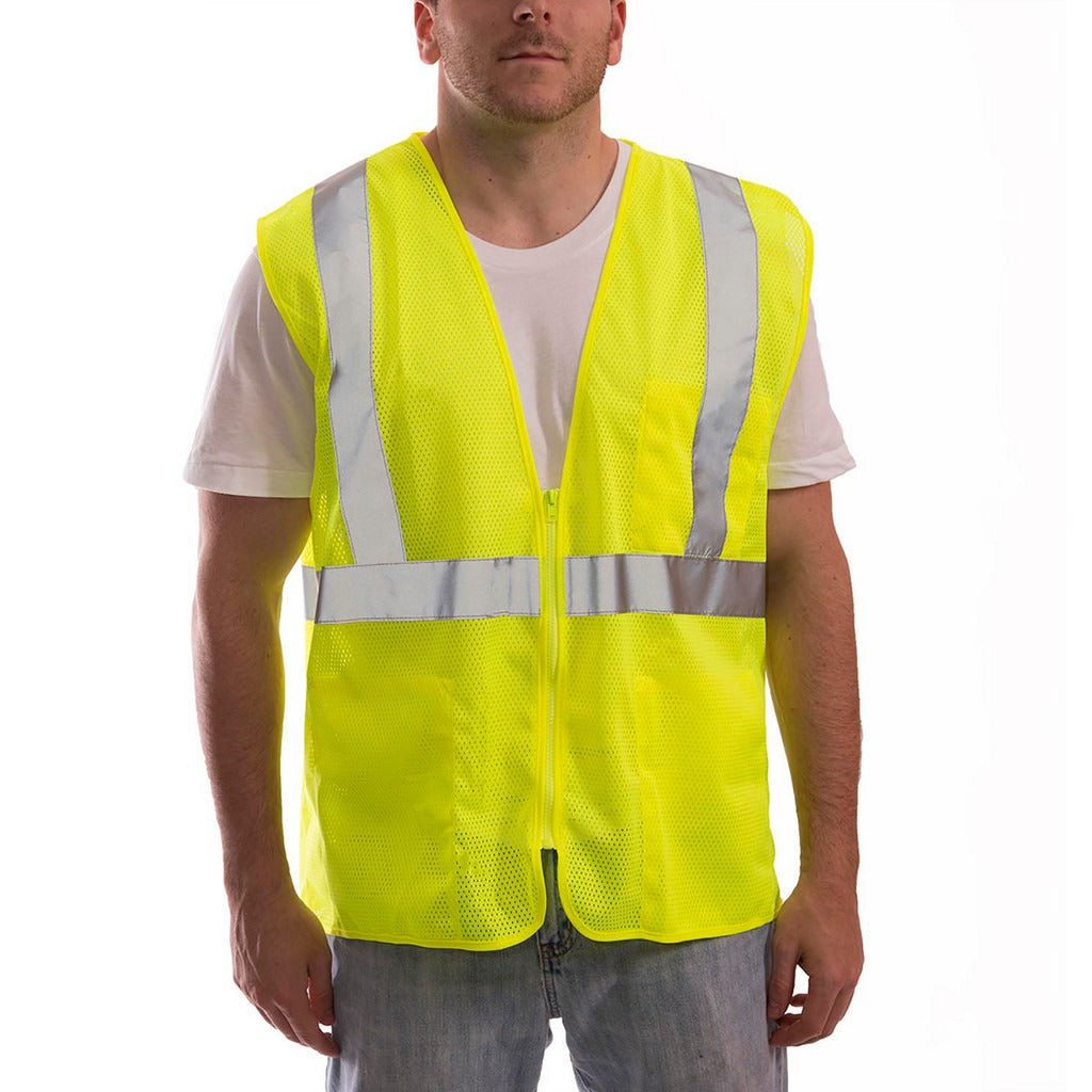 TINGLEY Tingley V70632.XXS-XS Hi-vis Safety Vest Ansi Class 2 Xxs-xs