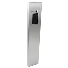 PEDESTAL PRO Pedestal Pro Llc 104TOW-COM-001-304 Stainless Steel Bollard