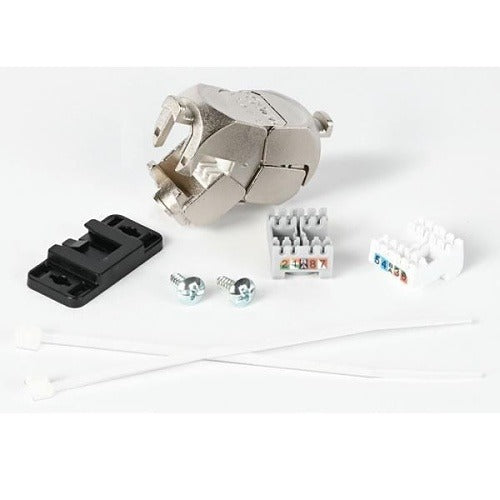 SIEMON Siemon Company ILC-S6AS Shielded CAT6A Connector