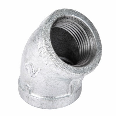 SOUTHLAND B K Mueller 510-208HN Galvanized 45 Degree Elbow 2 in