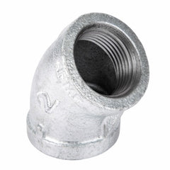 SOUTHLAND B K Mueller 510-208HN Galvanized 45 Degree Elbow 2 in