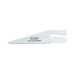 KLEIN TOOLS Klein Tools 709 4-in Compass Saw Blade (4-Inch)