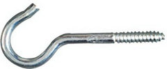 NATIONAL HARDWARE National Mfg N120-683 Ceiling Hook Zinc 10 Pack 5 Lb