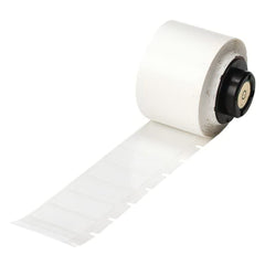 BRADY Brady PTL-17-423 Thermal Transfer Printable Label 1 in x 1/2 in (500/Roll)