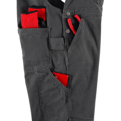 MILWAUKEE Milwaukee M850G-3632 Freeflex Unlined Bib Overalls 36x32