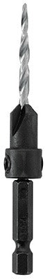 IRWIN Irwin 1882781 No 6 Wood Countersink Bit 4 Cutter 6 Pack