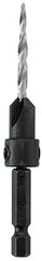IRWIN Irwin 1882781 No 6 Wood Countersink Bit 4 Cutter 6 Pack