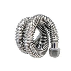 EASYFLEX Easyflex EZFLEX24SS Stainless Steel Water Connector