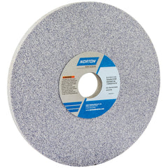 NORTON Norton 66253007165 Surface Grinding Wheel 8in 60 Grit