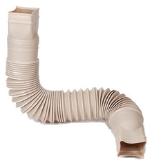 AMERIMAX Amerimax Home Products 85014 Flex Downspout Extension