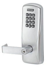SCHLAGE Schlage Electronics CO100MS70KPRHO626 Electronic Mortise Lock