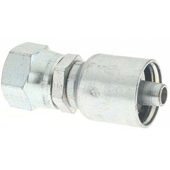 PARKER Parker KP46922 Female Jic 37 Swivel Fitting 3/8 in Steel