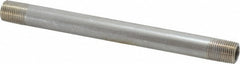 MERIT BRASS Merit Brass 8002-450 Aluminum Pipe Nipple Sch 40
