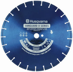 HUSQVARNA Husqvarna Construction 542751670 FLX230 Diamond Blade 14in