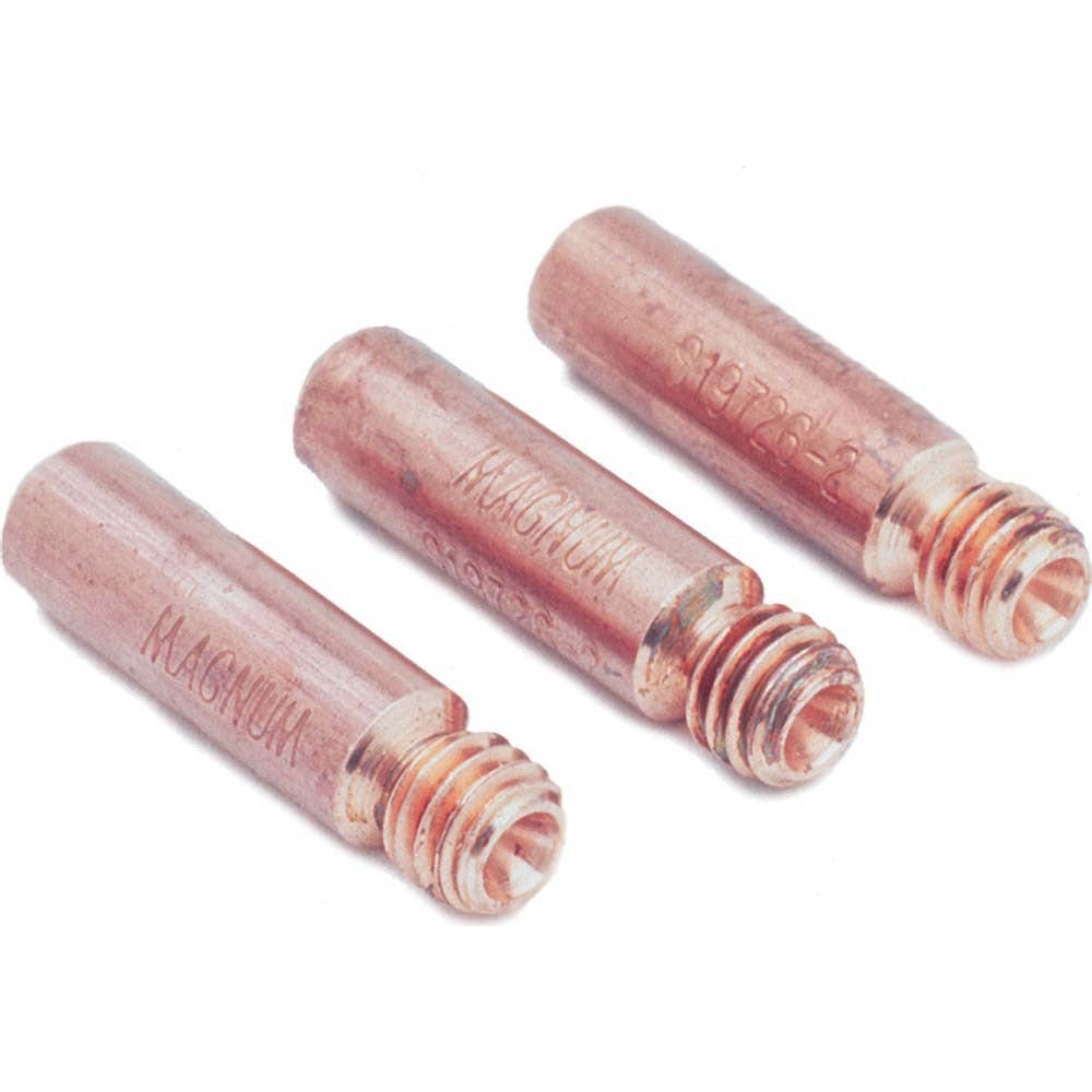 LINCOLN ELECTRIC Lincoln Electric KH711 Mig Nozzle Tip Insulator 0.030 in 10pk